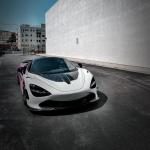 McLaren 720S by RDB LA 2020 года